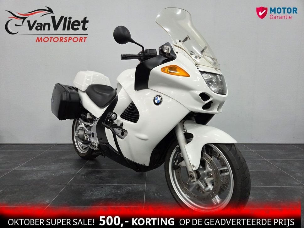 Erg Mooie Bmw K1200RS bj 2009 Zie Foto\'s.! K 1200 RS R S, Bedrijf, Onbekend, Toermotor, Onbekend