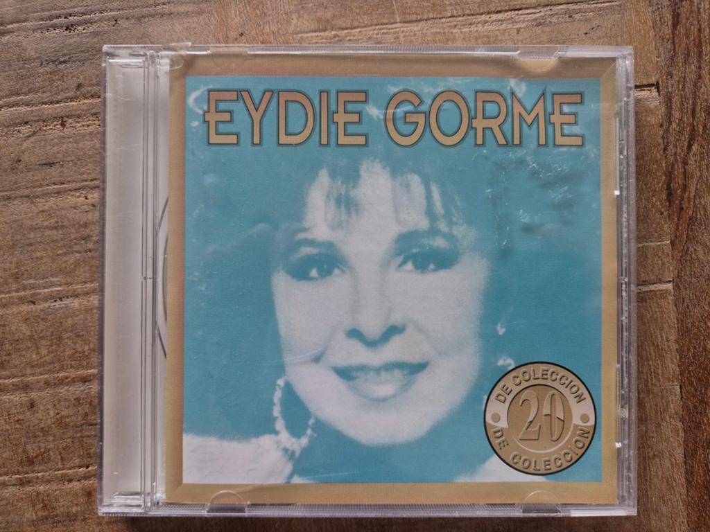 Eydie Gorme CD 20 de Coleccion, Ophalen of Verzenden, Zo goed als nieuw
