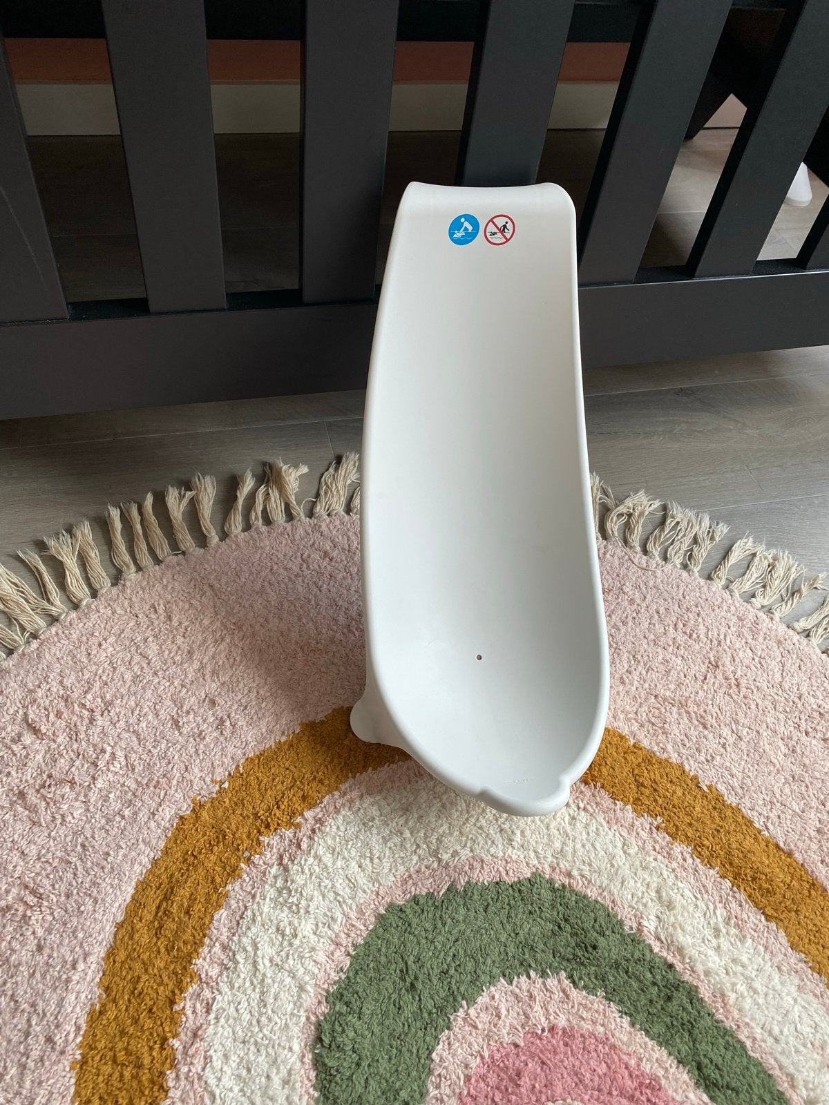 Stokke Flexi Bath Badzitje, Ophalen, Zo goed als nieuw, Badzitje of Badring, Overige merken