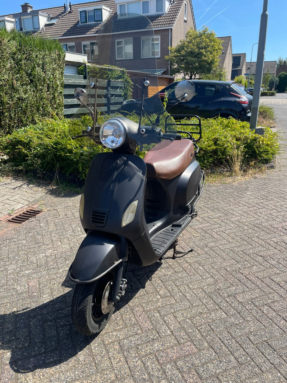 Btc riva 50, Ophalen, Gebruikt, Overige typen, Overige merken