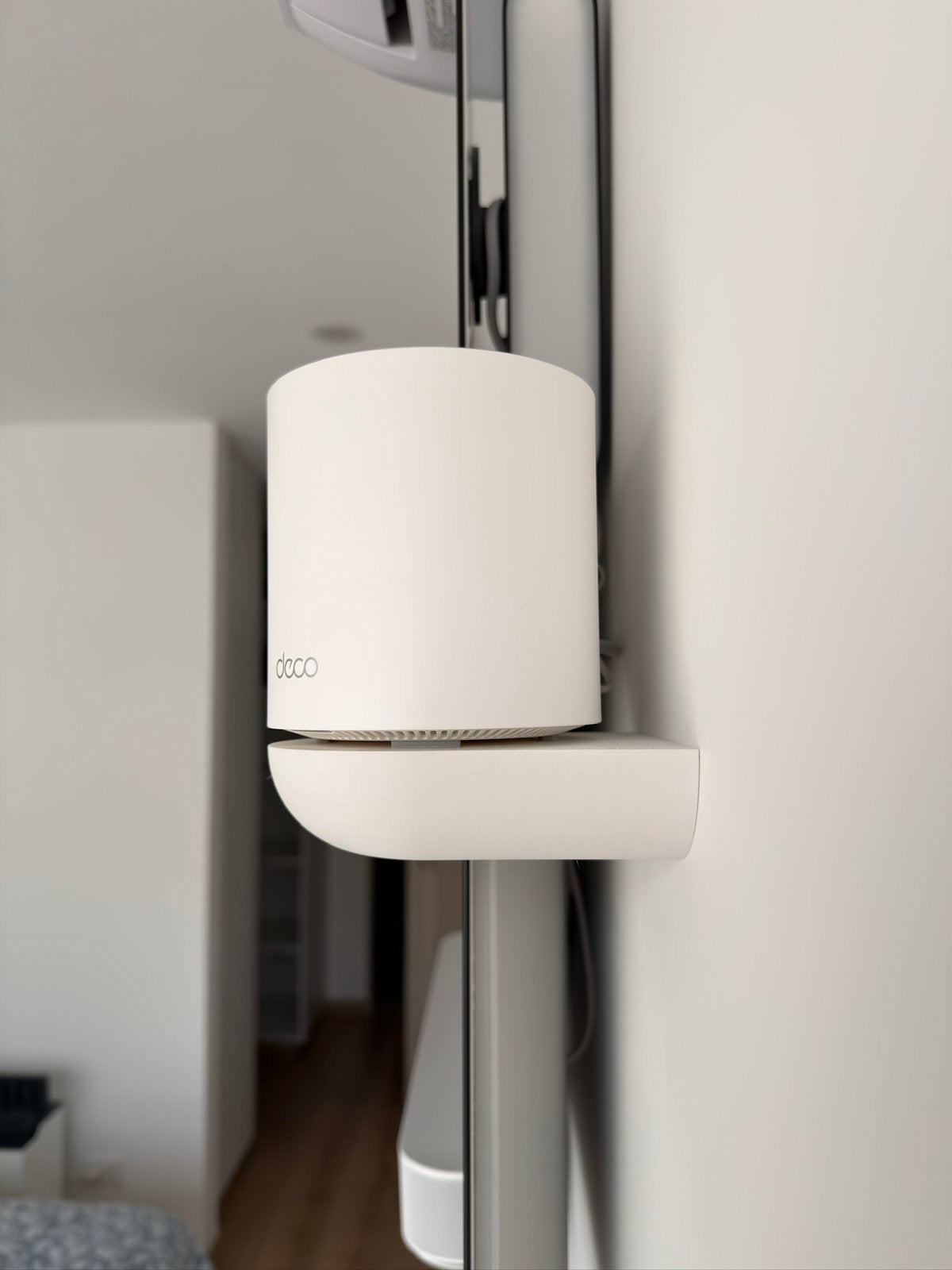 TP-Link Deco X10 / X20 / X50 / X60 Wandplank, Muurbeugel, Ophalen of Verzenden, Nieuw