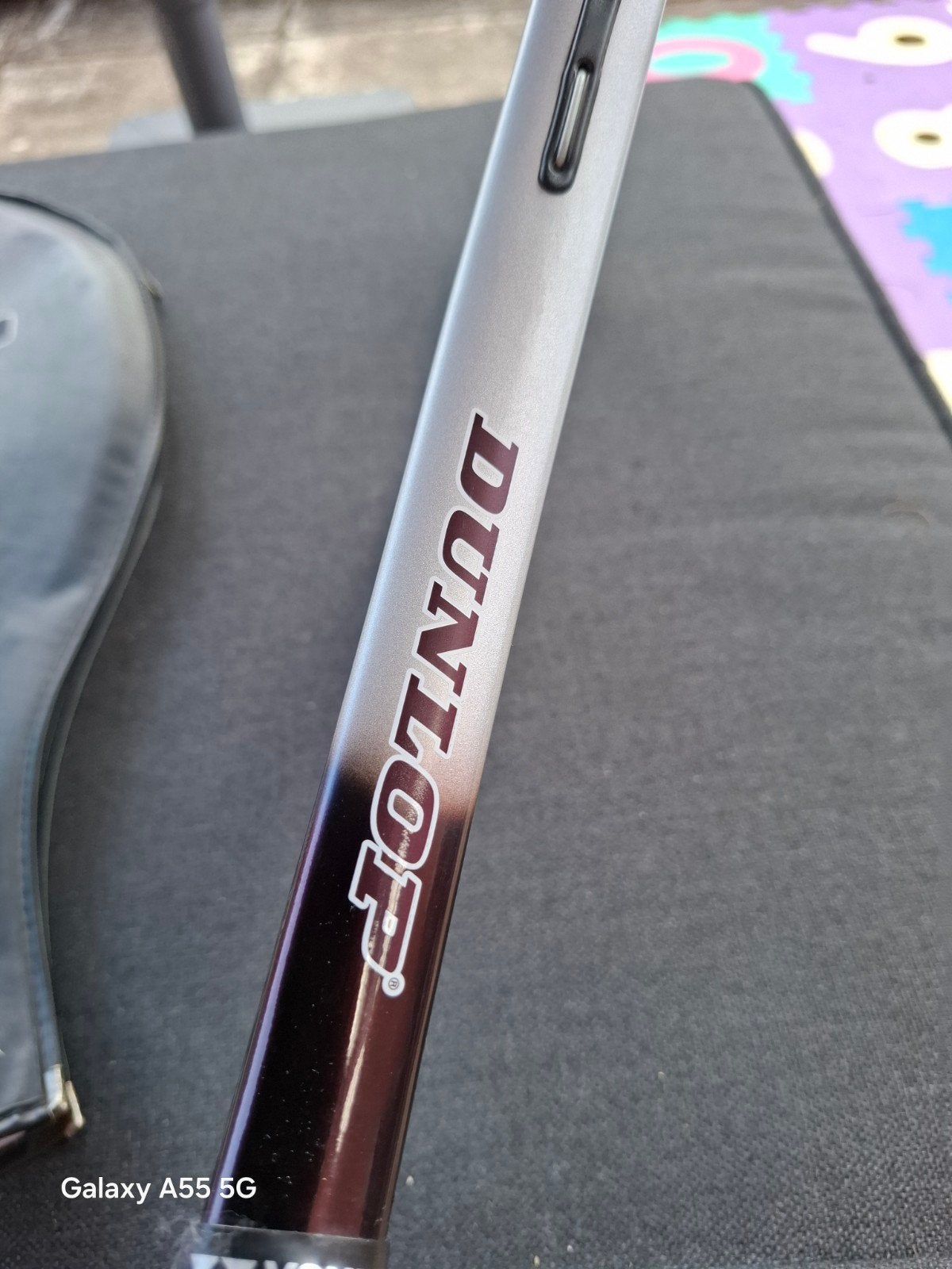 Dunlop tennisracket met hoes - Graphite Composite L1, Unit 10, The Point, Swallowfield Way, Hayes, UB3 1DQ, UK, Gebruikt, Dunlop Sport International Ltd.