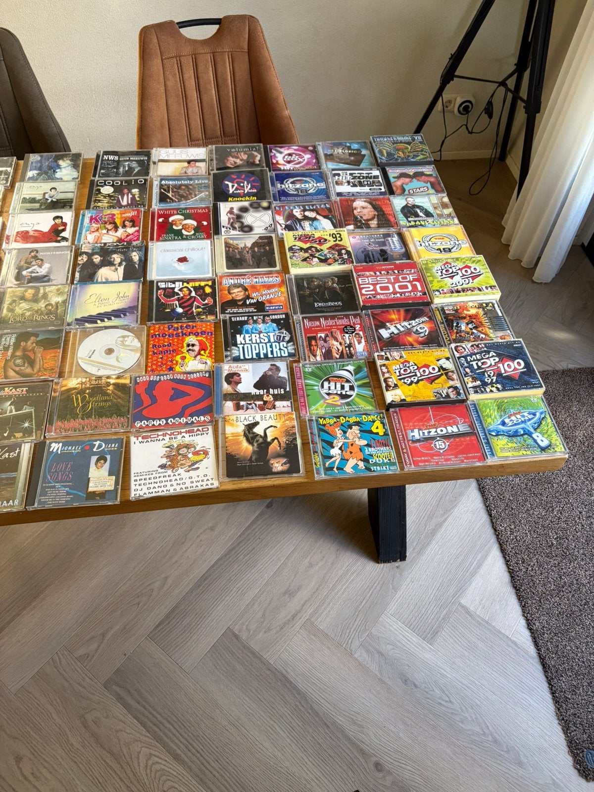 Cd, s van alles en nog wat, Cd's en Dvd's, Cd's | Dance en House, Ophalen of Verzenden, Zo goed als nieuw, Overige genres