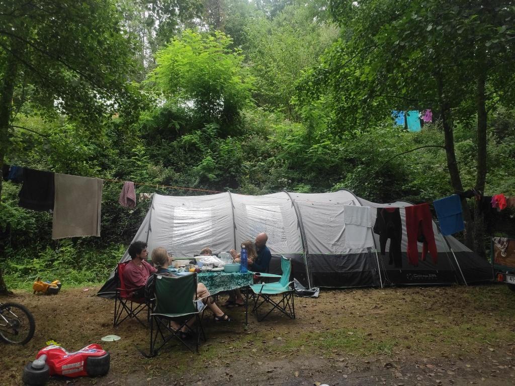 tent, Ophalen, Gebruikt, Tot en met 5