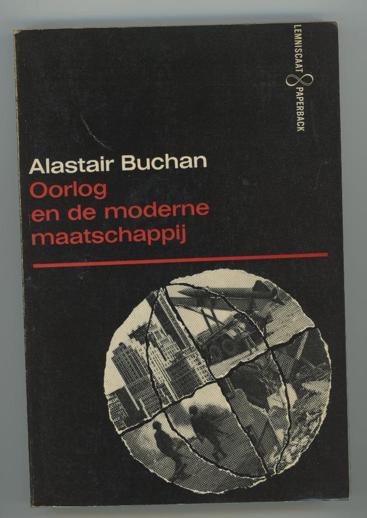 Oorlog en de moderne maatschappij, 1967, Gelezen, Ophalen of Verzenden, Algemeen, 1945 tot heden