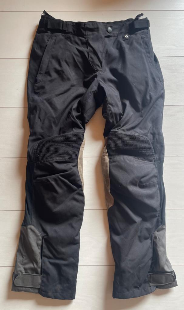 BMW GS Dry dames motorbroek maat 42, Motoren, Ophalen of Verzenden, Tweedehands, Dames, Broek | textiel