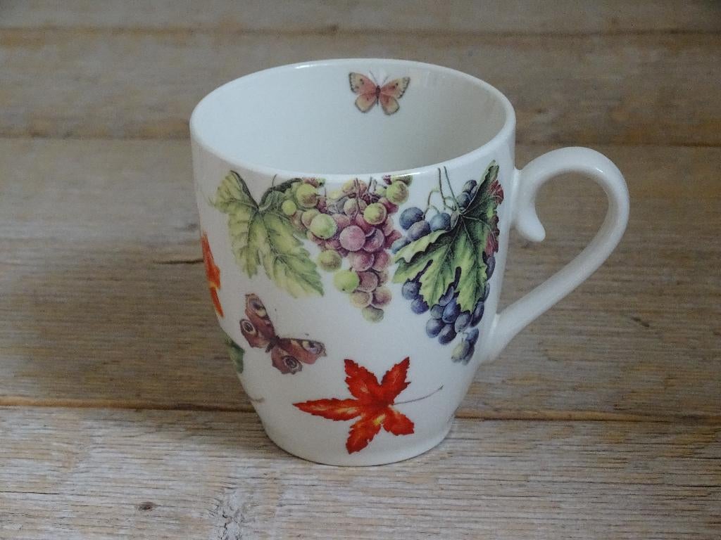 Servies, Janneke Brinkman, SEASONS, zo goed als nieuw