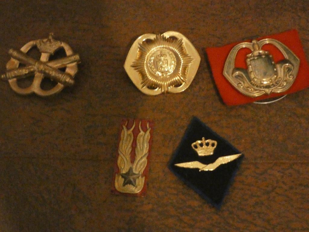 militair algemeen, Verzamelen, Ophalen, Landmacht, Nederland, Foto of Poster
