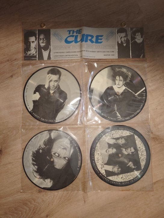 The Cure, Limited edition, Ophalen of Verzenden