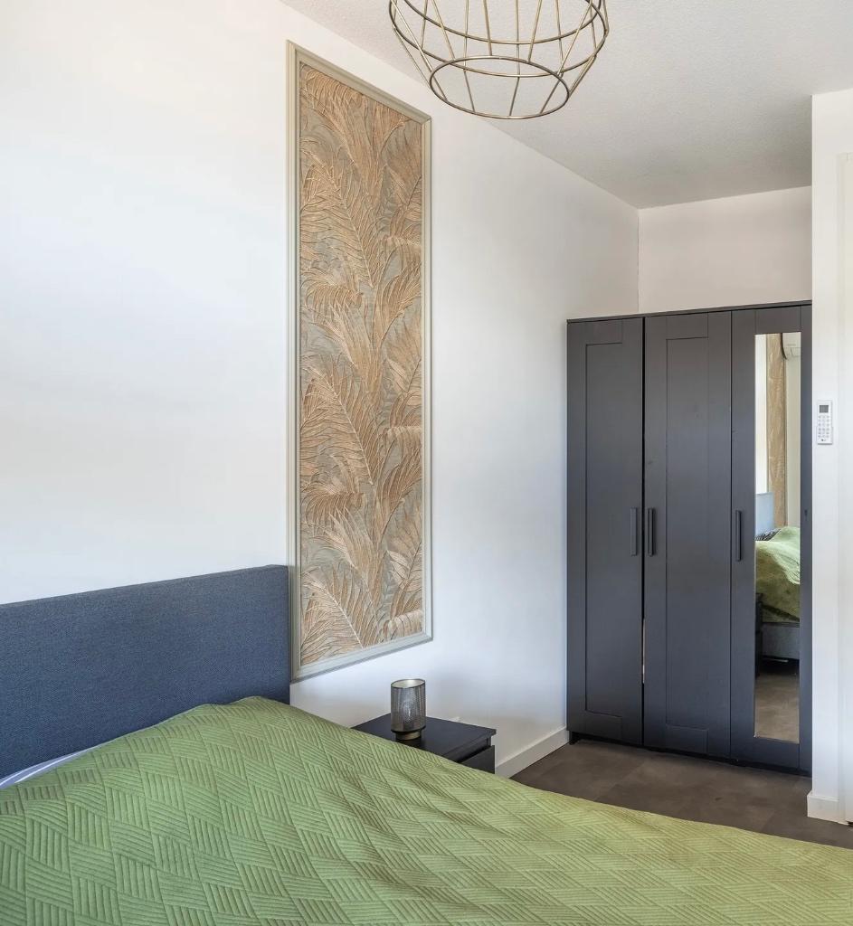 Boxspring, Huis en Inrichting, Slaapkamer | Boxsprings, Ophalen, Zo goed als nieuw, Tweepersoons, 160 cm