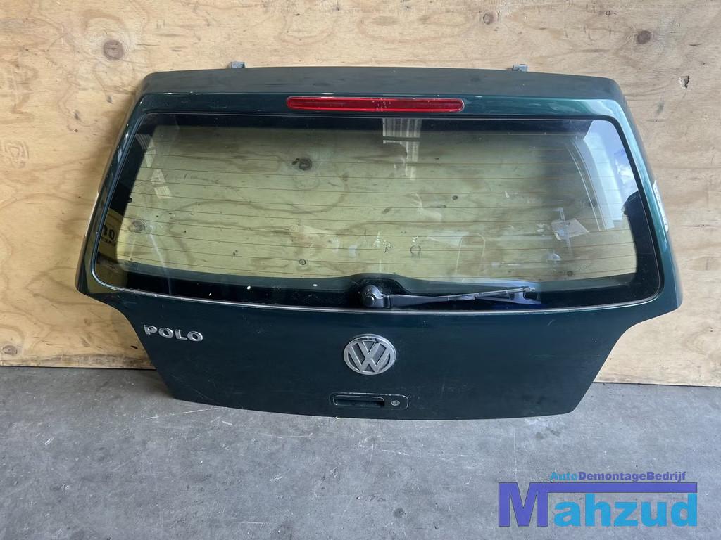VW POLO 6N2 Groen LC6M achterklep 1999-2001, Auto-onderdelen, Gebruikt, Volkswagen AG, Achter, Berliner Ring 2
38440  Wolfsburg, DE