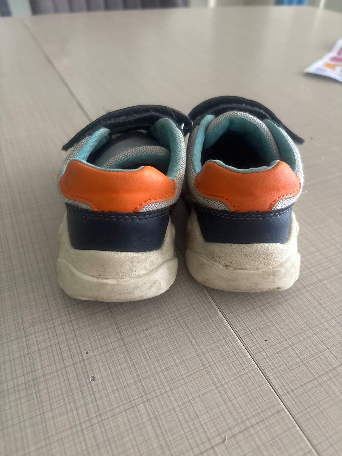 Geox sneakers voor jongens - Maat 24, Kinderen en Baby's, Kinderkleding | Schoenen en Sokken, Ophalen of Verzenden, Gebruikt, Jongen