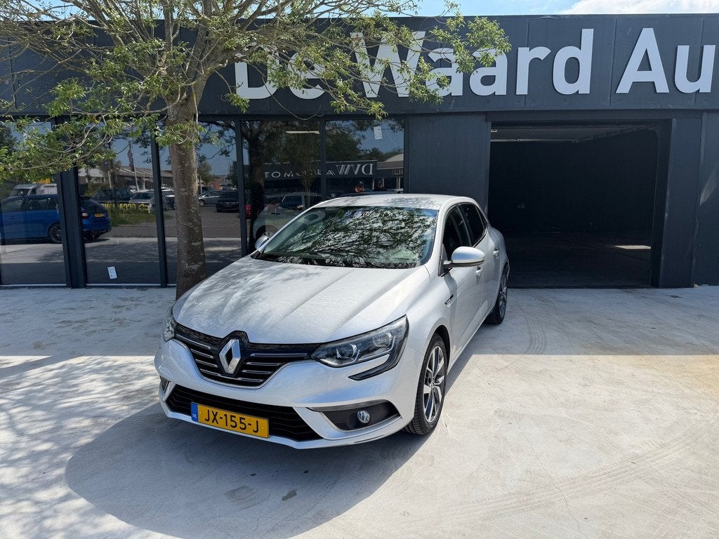 Renault Mégane 1.2 TCe Bose/ airco/cruise/navi/ NAP/ 12 maa, Auto's, Renault, Voorwielaandrijving, Gebruikt, Euro 6, 4 cilinders