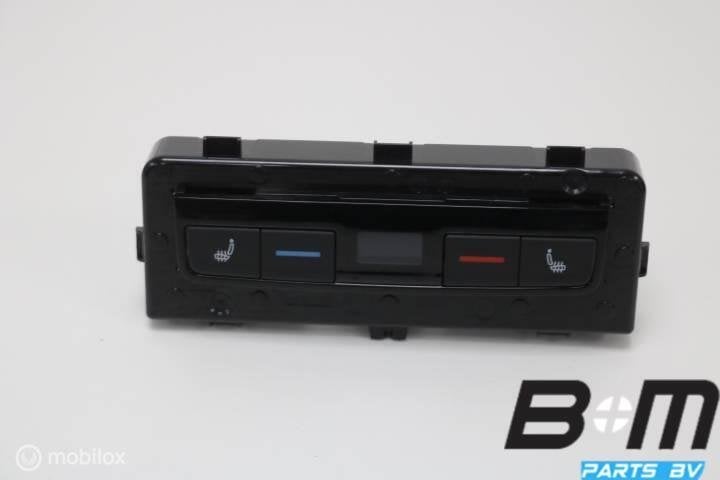 Kachel bediening achterzijde VW Passat B8 3G0907049E, Gebruikt