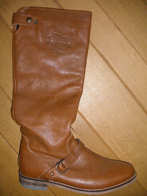 GAASTRA laarzen cognac bruin maat 41, Hoge laarzen, Gaastra, Bruin, Ophalen of Verzenden