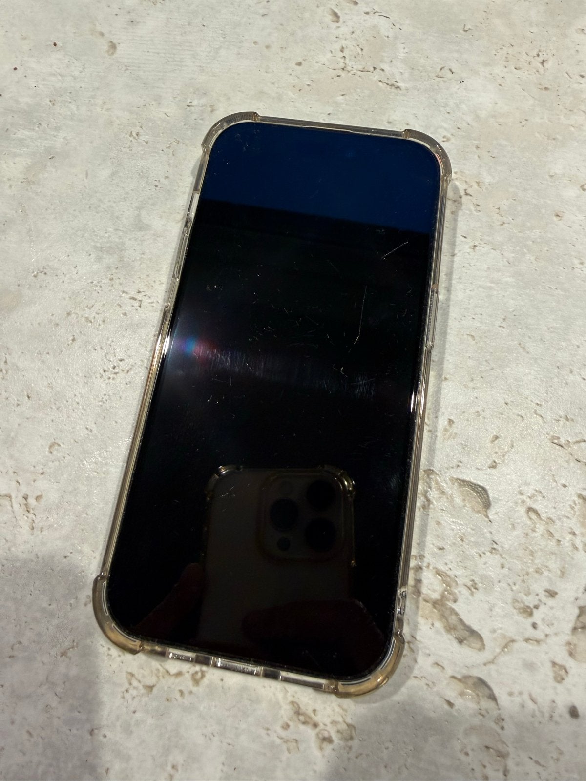 iPhone 14 Pro 128 GB - Zo goed als nieuw, Telecommunicatie, 256 GB, Ophalen of Verzenden, Zonder simlock, Zonder abonnement
