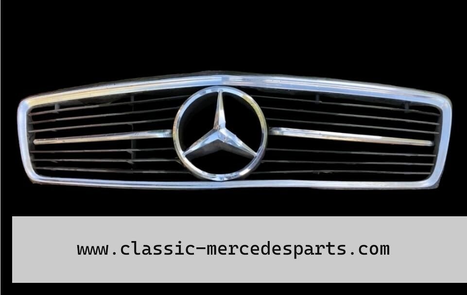 Grille Mercedes SLC w107 & R107 SL, Gebruikt, -, -, Ophalen of Verzenden