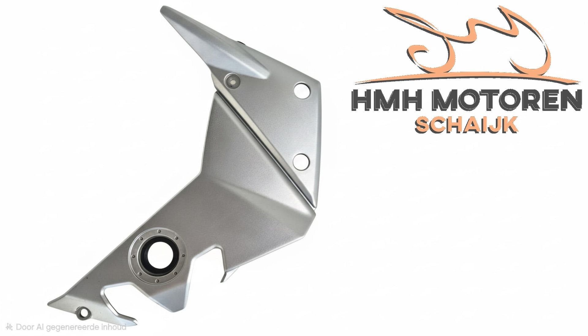Kawasaki Z750 Z750R Z1000 Linker Framekap Deksel 14091081518, Gebruikt, -, -, Ophalen of Verzenden