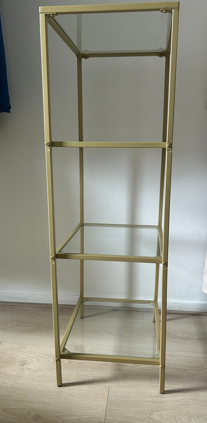 Vitrinekast, Ophalen, Gebruikt, 50 tot 100 cm, 150 tot 200 cm