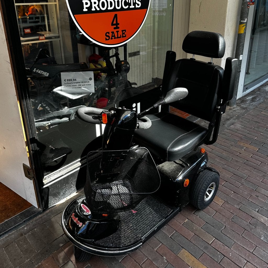 Mango Freerider Panther 3 Scootmobiel 40km bereik-  Garantie, Emma, Zo goed als nieuw, Support@emma.com, Bockenheimer LandstraÃŸe 104
60325 Frankfurt am Main
Germany