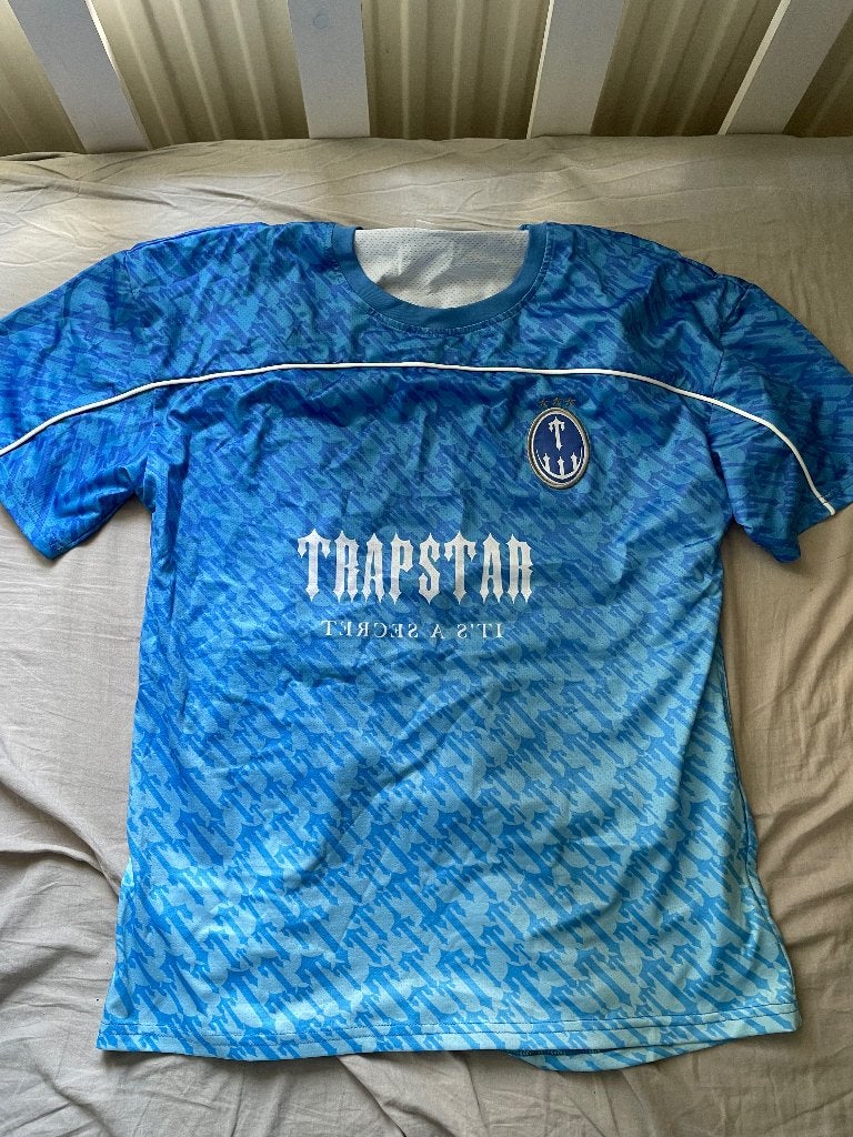 Trapstar shirt, Nieuw, Trapstar, Maat 46 (S) of kleiner, Verzenden