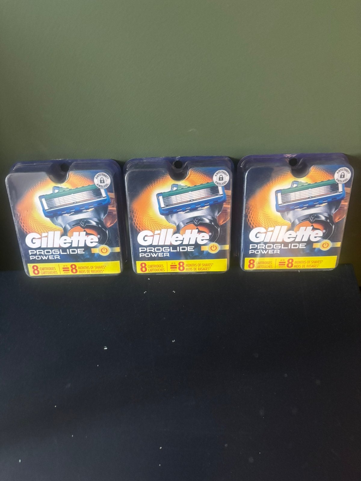 Gillette Proglide Power, Alle leeftijden, Ophalen of Verzenden, Zo goed als nieuw