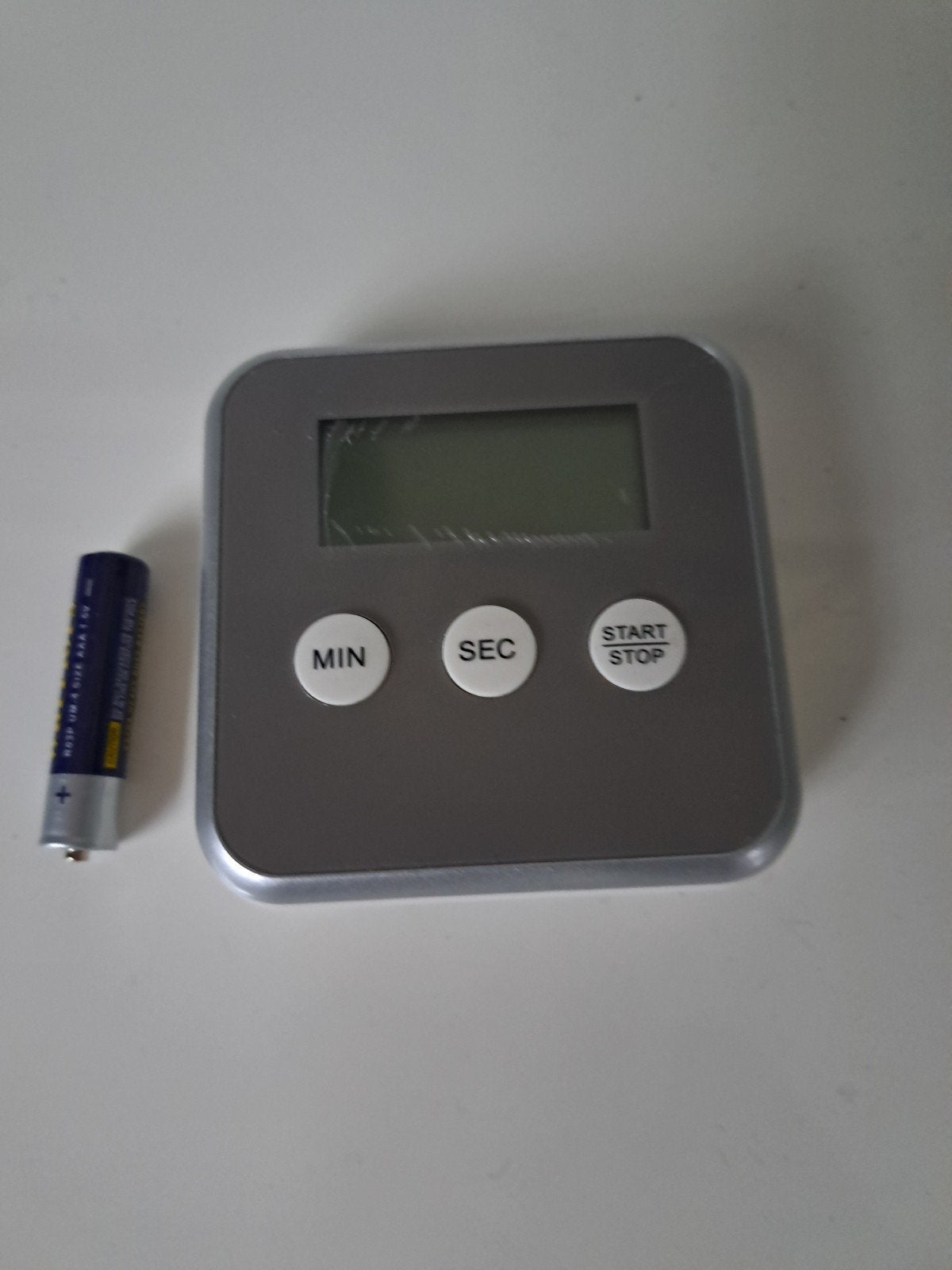 Digitale Timer/Kookwekker(nieuw), Ophalen of Verzenden, Nieuw