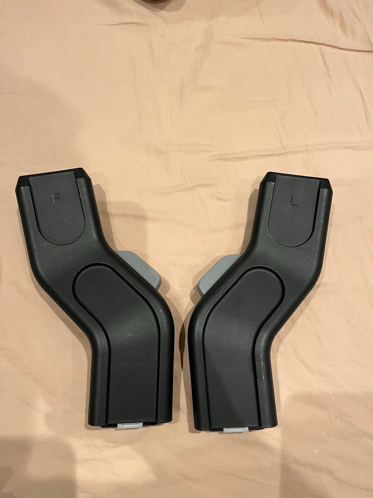 Adapters Britax Romer Baby-Safe Pro naar UPPAbaby Vista V2, Kinderen en Baby's, Kinderwagens en Combinaties, Ophalen of Verzenden