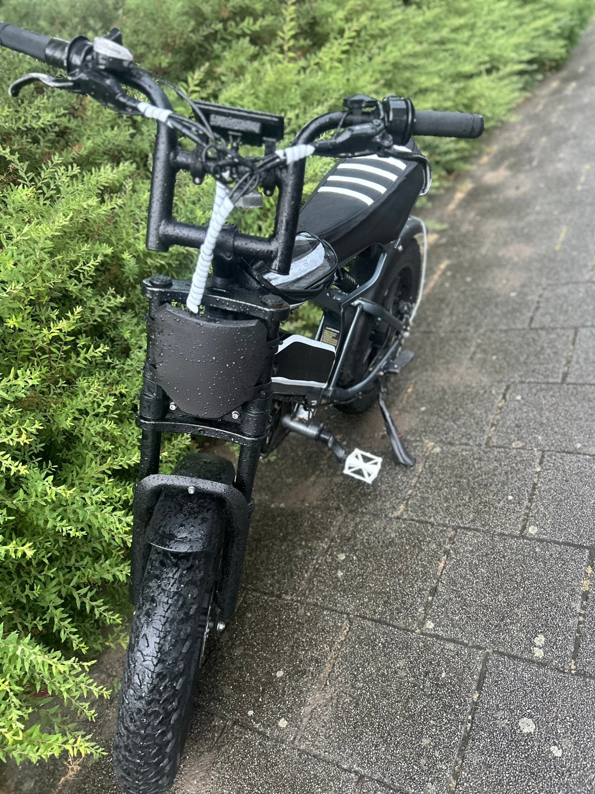 V20 pro custom zit nu ook baja licht op (ook teruil gt2000), Ophalen of Verzenden, Gebruikt, Overige typen