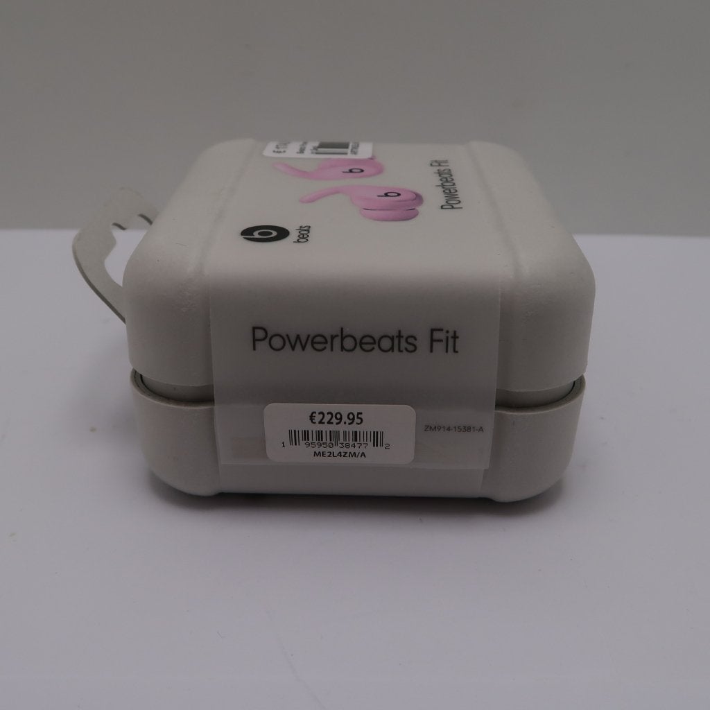 Beats Powerbeats Fit Earbuds | Nieuw in Seal, Niet ingevuld, Nieuw, Niet ingevuld, Niet ingevuld