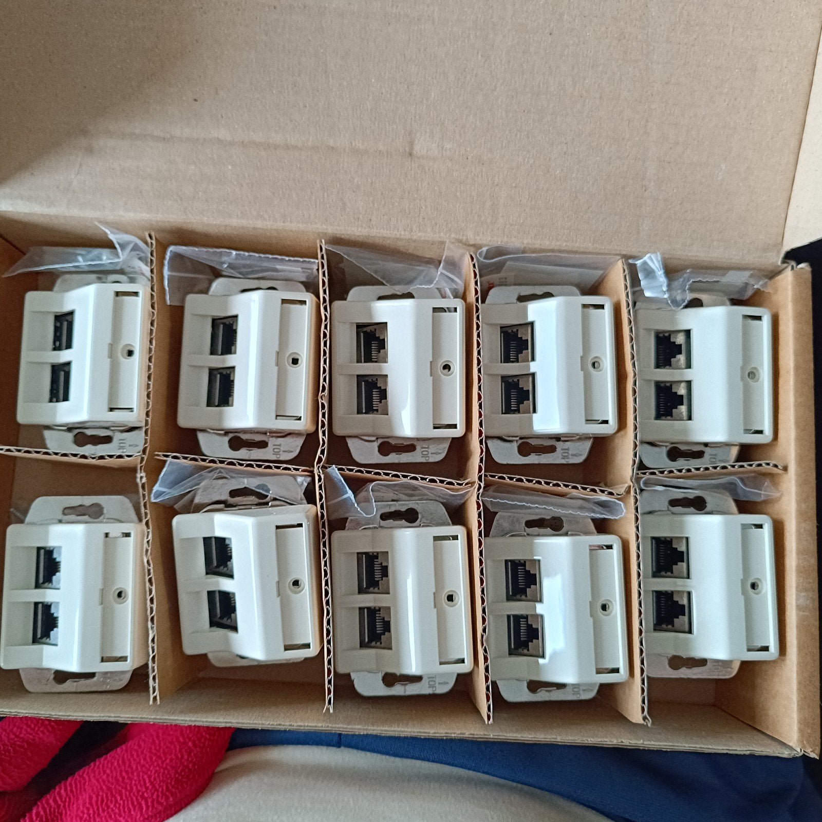UCS wall box, Ophalen of Verzenden, Nieuw