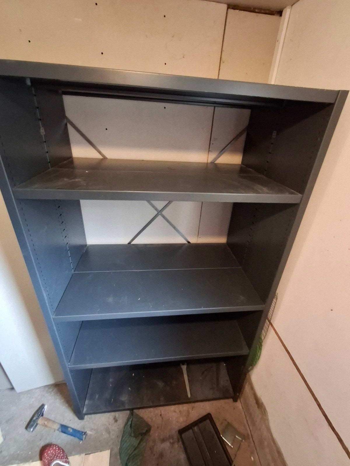 Gereedschaps Kast metaal, Ophalen of Verzenden, Stokman, Stokmanjan@yahoo.com, N