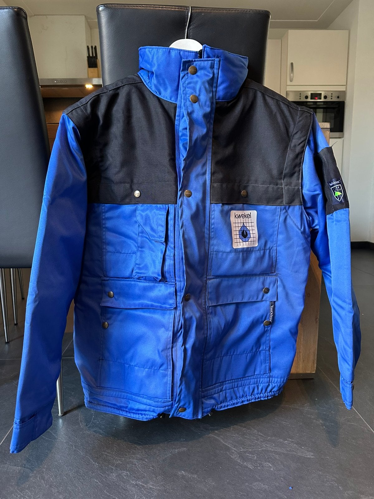 Van Ochten werkjas, Ophalen of Verzenden, Nieuw, Heren, Jas