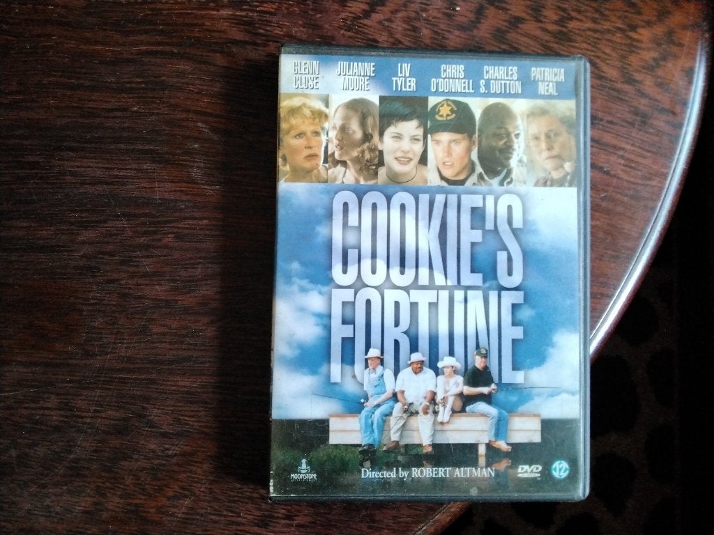 Cookie's fortune, origineel, Engels, Nederlands, Romantische komedie, Ophalen of Verzenden