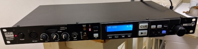 DAP DS-UMP1 us/sd card mediaspeler, Ophalen of Verzenden