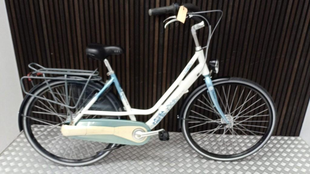 Union Flora | Moederfiets | Gebruikt | 3 maanden garantie |, Overige merken, 2 zitjes, Budget Bike XL, Info@budgetbike.nl
