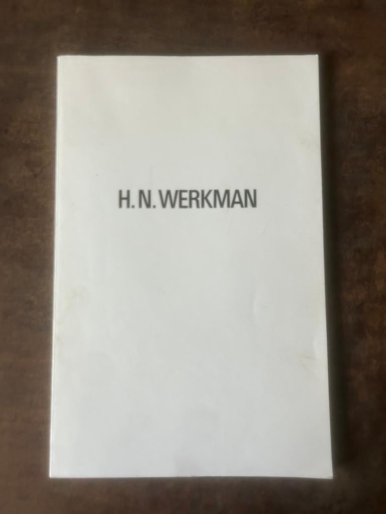 H.N. Werkman, Ophalen of Verzenden