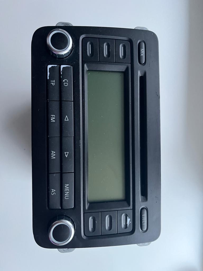 RCD 300 Radio, Ophalen of Verzenden, Zo goed als nieuw