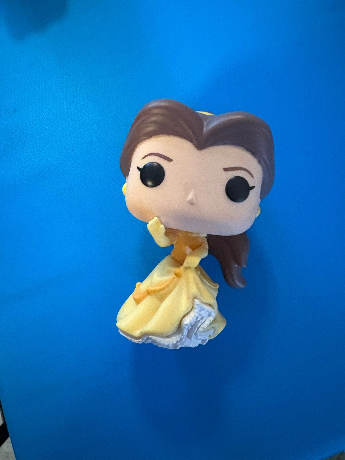Funko Pop! # 221 Disney Belle (Beauty and the Beast), Ophalen of Verzenden, Zo goed als nieuw