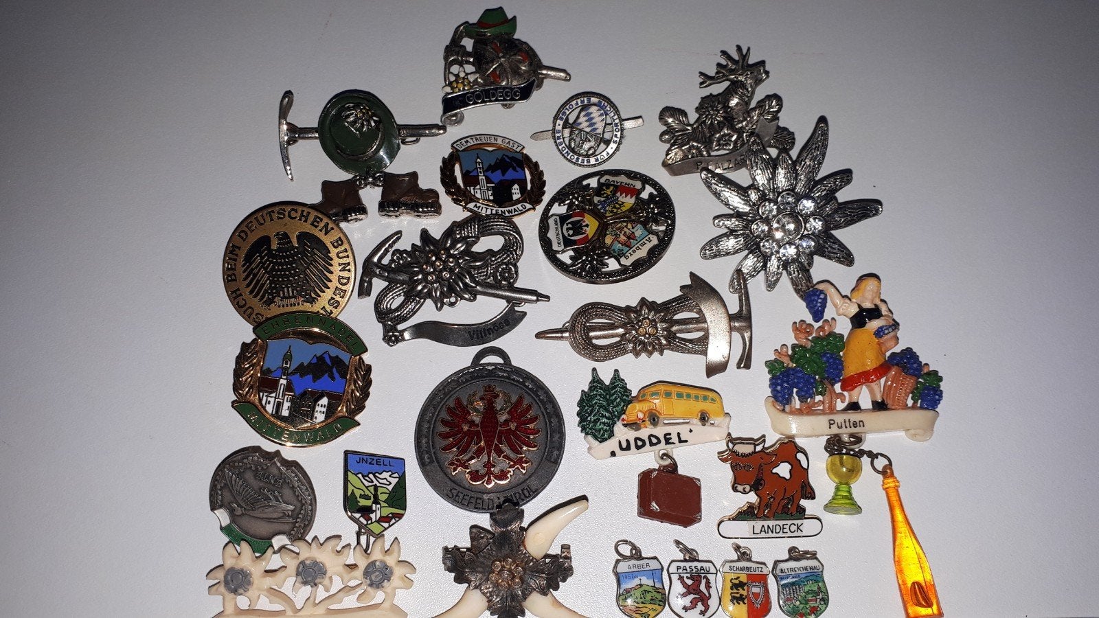 Spangen, Verzamelen, Ophalen of Verzenden, Overige onderwerpen