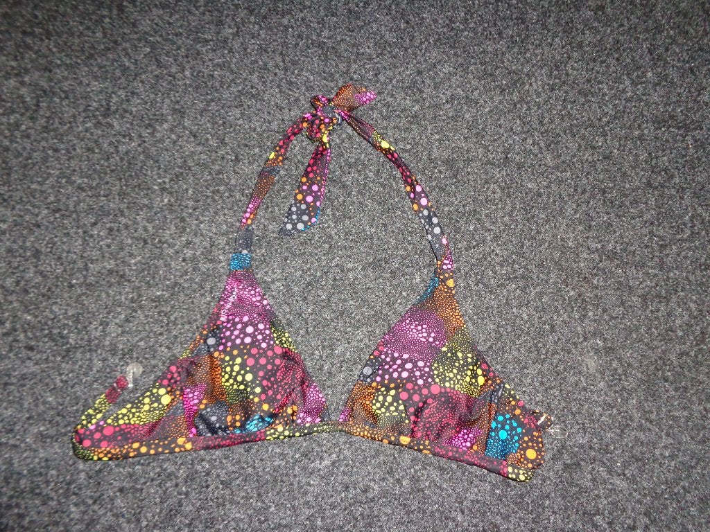 Vrolijke damesbikinitop van bjorn borg, maat s, Ophalen of Verzenden, Zo goed als nieuw, Bikini