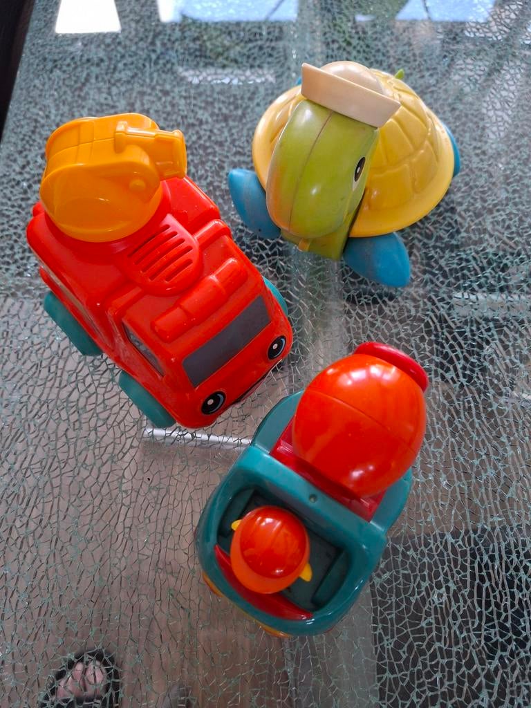 Kinderspeelgoed Fisher-price, Ophalen of Verzenden, 6 maanden tot 2 jaar
