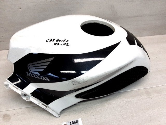 CBR600RR 2009 - 2012, 2007 - 2008 Honda Kuipdeel D1-48708, Motoren