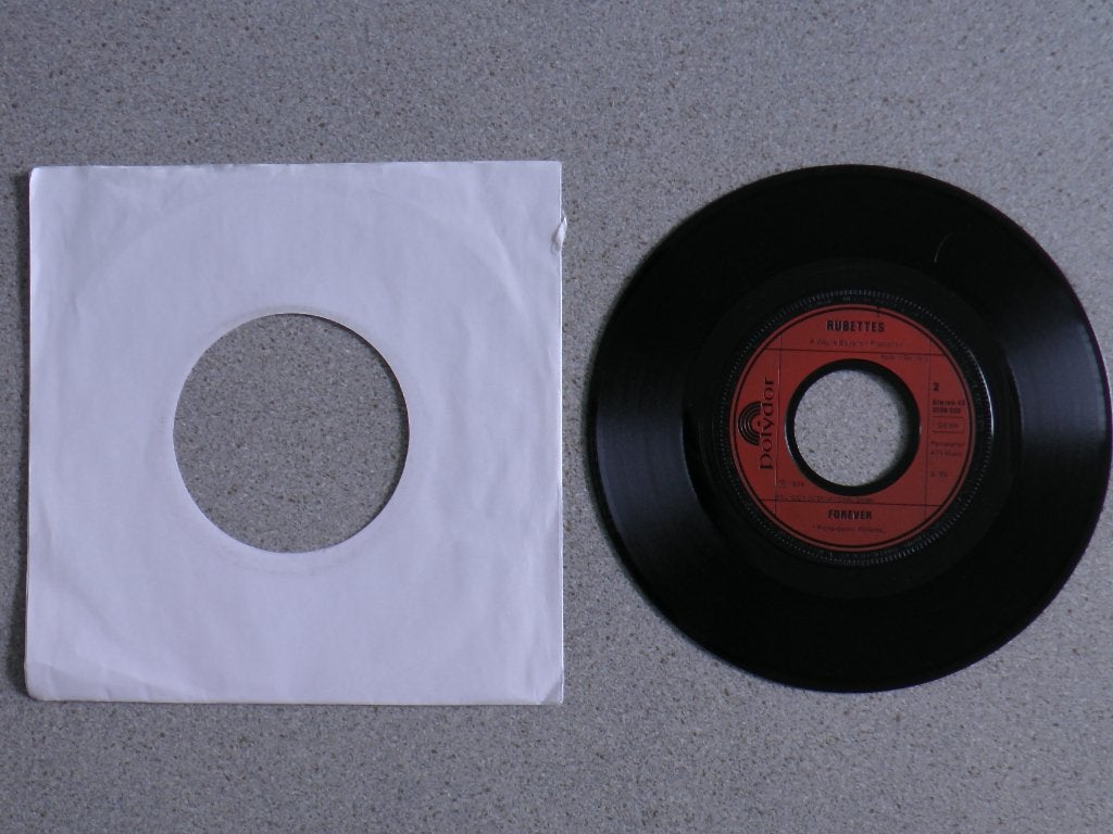 Rubettes - Jukebox Jive VINYL SINGLE, Ophalen of Verzenden, Gebruikt, Pop