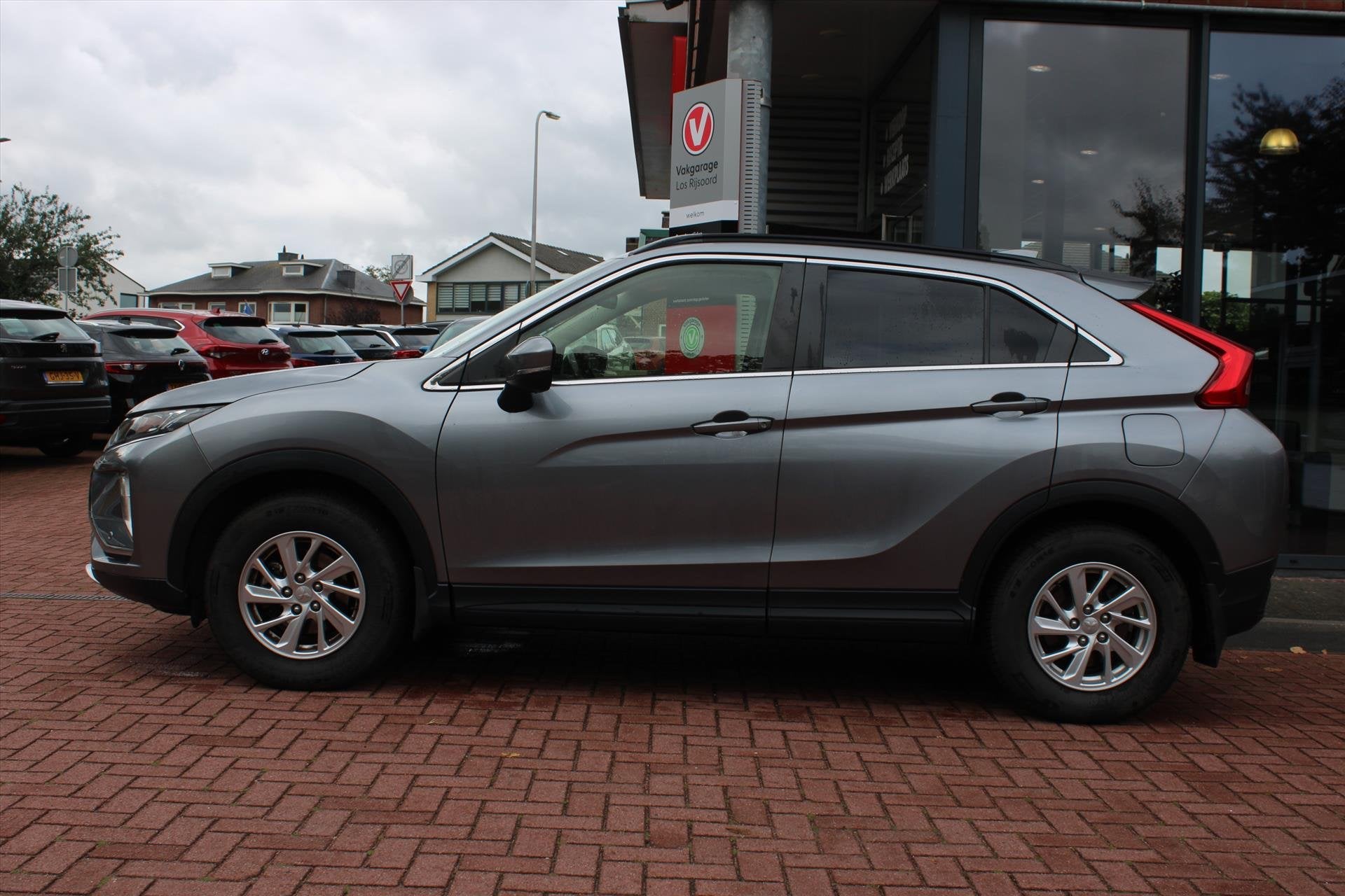 MITSUBISHI Eclipse Cross 1.5 DI-T *Pure* | Trekhaak | Carpla, Auto's, Automaat, Dealer onderhouden, 4 cilinders, 163 pk