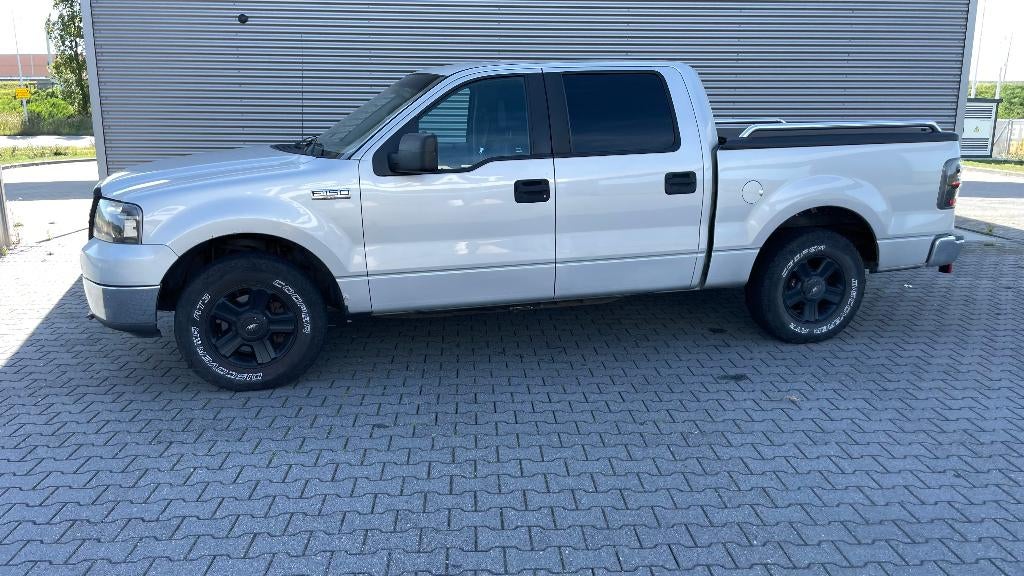 Ford F150 5.4L V8 LPG (BJ 2004), Automaat, Achterwielaandrijving, 2498 kg, 5400 cc