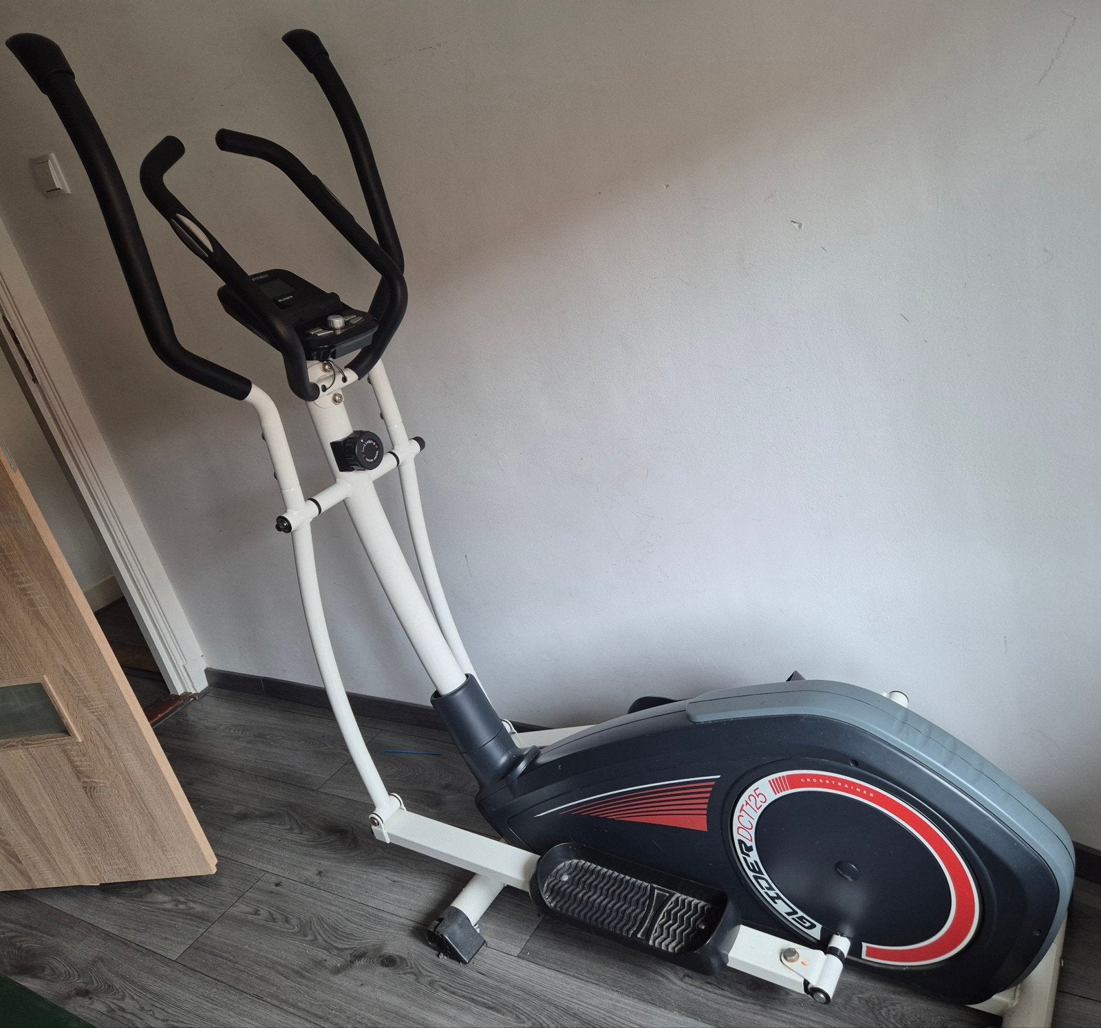 FlowFitness Crosstrainer Glider DCT125, Ophalen, Gebruikt, Crosstrainer