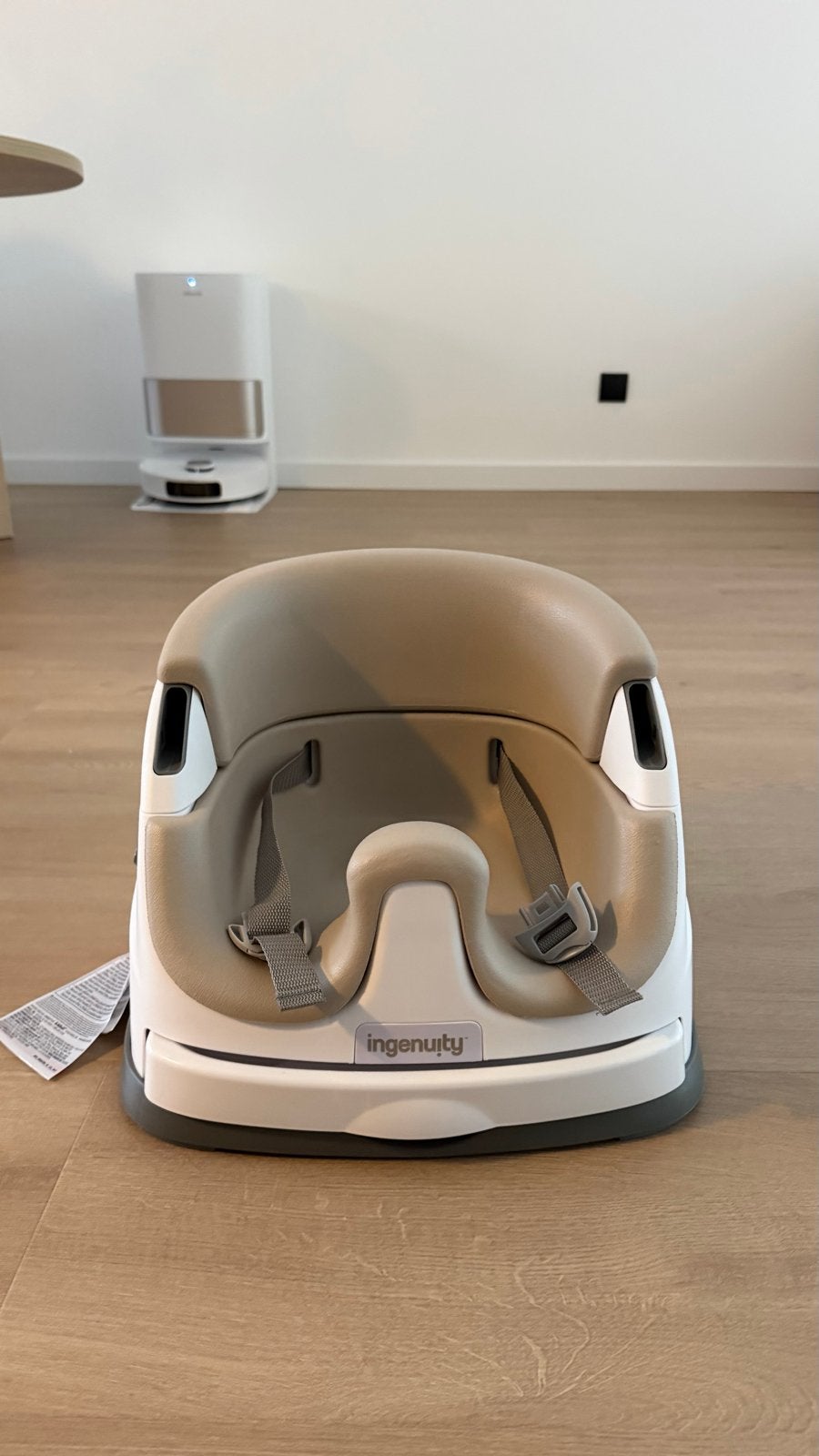 Ingenuity Babyzitje, Ophalen, Zo goed als nieuw, Overige typen, Afneembaar eetblad
