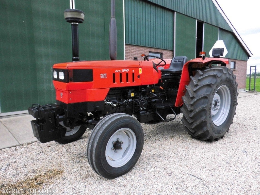 Same Deutz Fahr Explorer 95, Deutz Fahr Agromax 4055, Zakelijke goederen, Agrarisch | Tractoren, Deutz - Fahr, -, Niet opgegeven