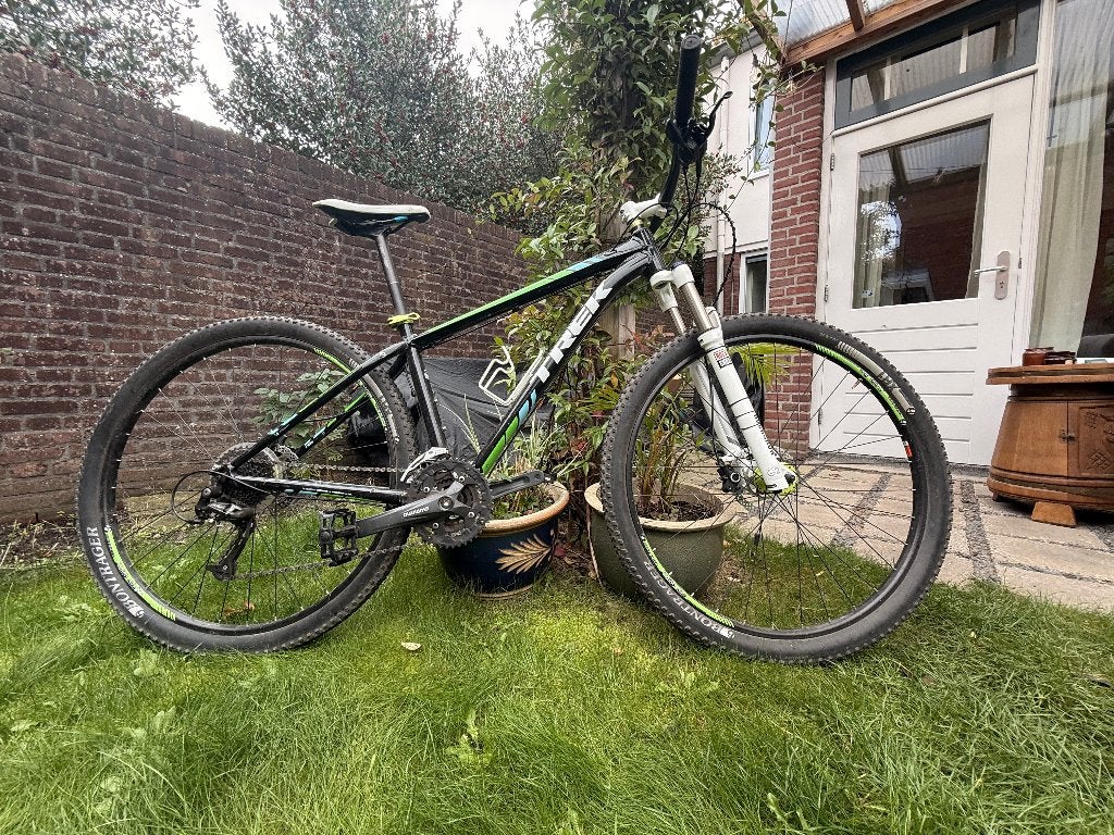 29" Trek Mountain Bike fiets MTB, Fietsen en Brommers, Ophalen, Hardtail, Zo goed als nieuw, Schijfrem